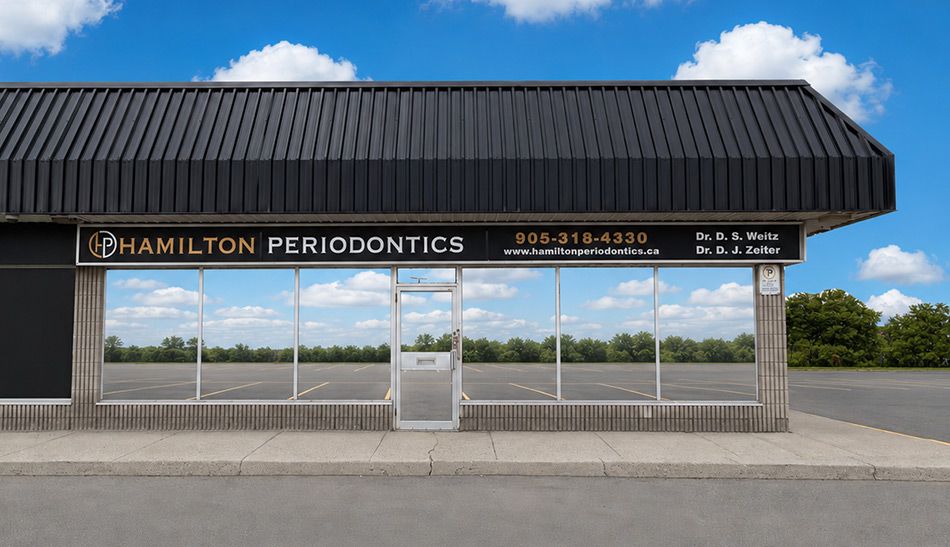Hamilton Periodontics