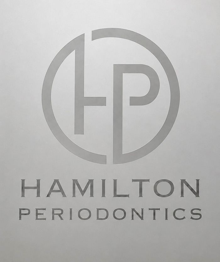 Hamilton Periodontics Door
